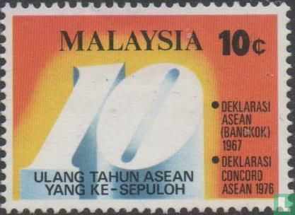 10 jaar ASEAN