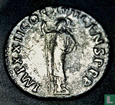Romeinse Rijk, AR Denarius, 81-96 AD, Domitianus, Rome, 93-94 AD - Afbeelding 2