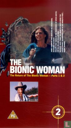 The Bionic Woman 2 - Afbeelding 1