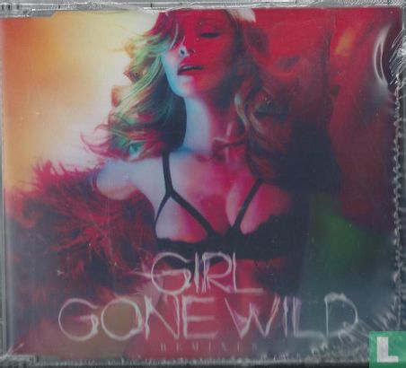 Girl Gone Wild Remixes  - Afbeelding 1