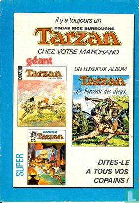 Tarzan la junle en flammes - Image 2