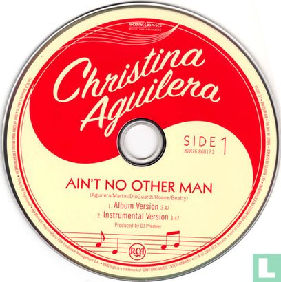 Ain't No Other Man - Afbeelding 3
