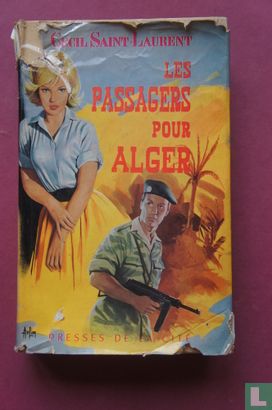 Les passagers pour Alger - Image 1