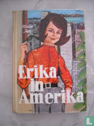 Erika in Amerika - Afbeelding 1