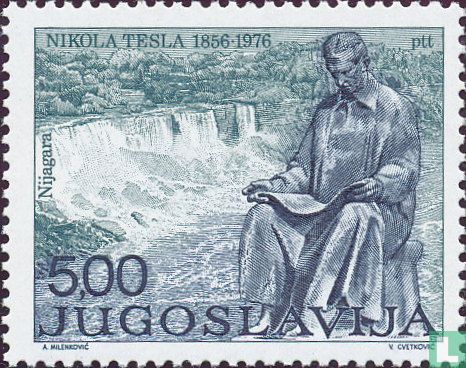 Nikola Tesla