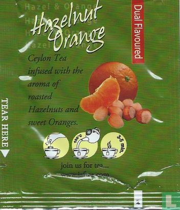 Hazelnut Orange  - Afbeelding 2