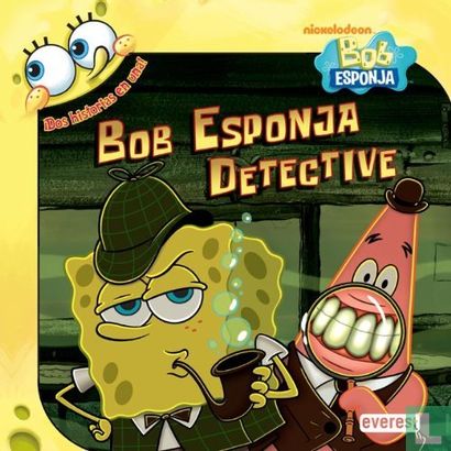 Bob Esponja Detective - Afbeelding 1