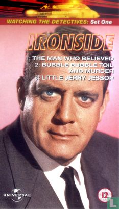 The Man who Believed + Bubble Bubble Toil and Murder + Little Jerry Jessop - Image 1