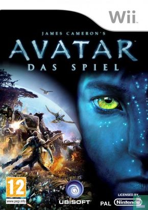 James Cameron's Avatar: das Spiel