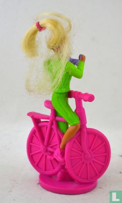 Bicyclin' Barbie - Afbeelding 2