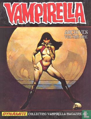 Vampirella archives volume 1 - Bild 1