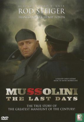 Mussolini - The Last Days - Image 1
