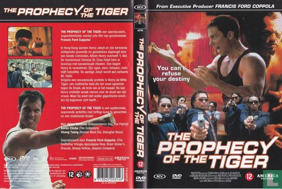 The Prophecy of the Tiger - Image 3