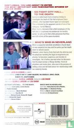 Go Fight City Hall... to the Death + Who's Who in Neverland  - Image 2