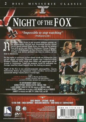 Night of the Fox - Afbeelding 2