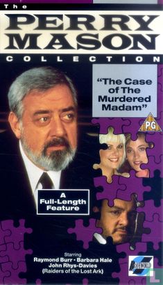 The Case of the Murdered Madam - Image 1