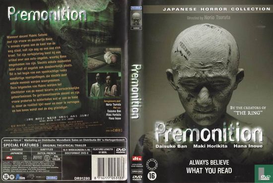 Premonition - Afbeelding 3