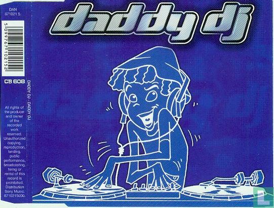 Daddy DJ - Image 1