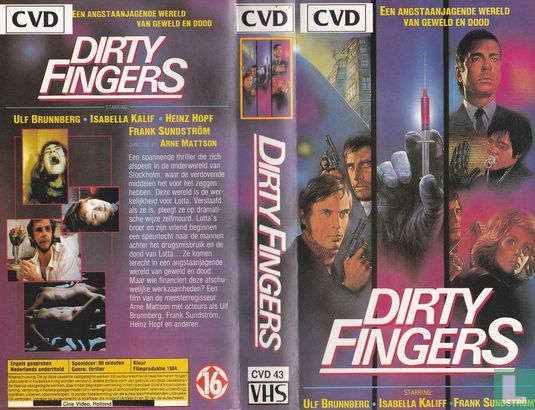 Dirty Fingers - Afbeelding 3