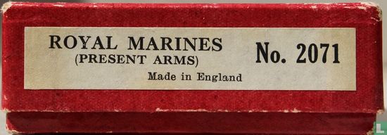 The Royal Marines, Present Arms - Afbeelding 3