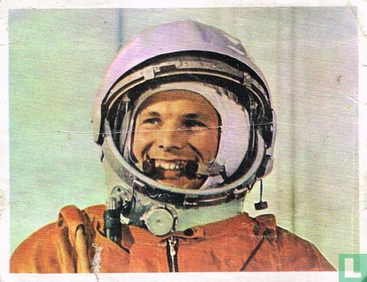 Joeri Gagarin eerste Russische cosmonaut - Image 1