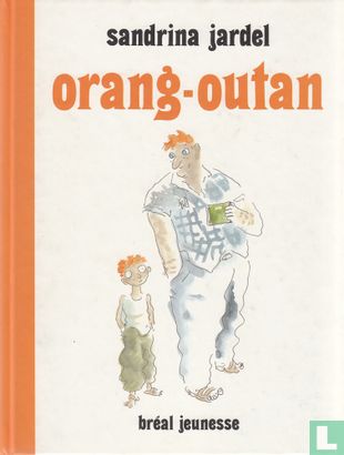 Orang-outan - Afbeelding 1