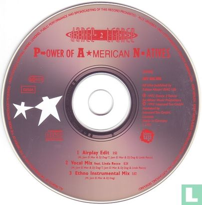 Power Of American Natives  - Image 3
