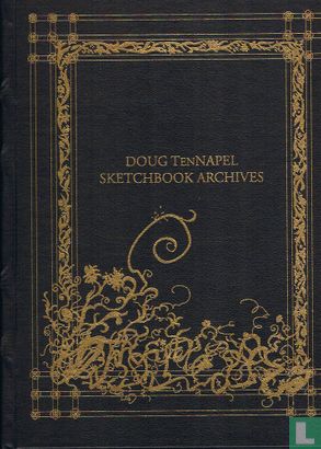 Doug TenNapel sketchbook archives - Image 1