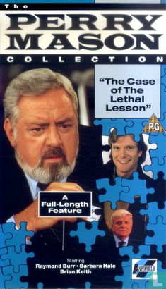 The Case of the Lethal Lesson - Image 1