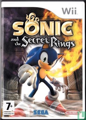Sonic and the Secret Rings - Afbeelding 1