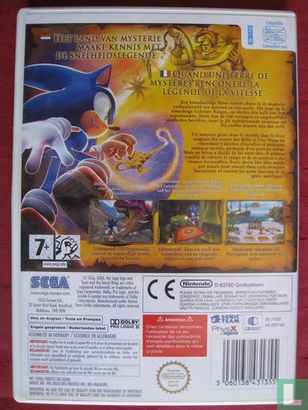 Sonic and the Secret Rings - Bild 2