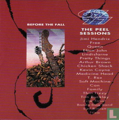 Before the Fall - The Peel Sessions - Image 1