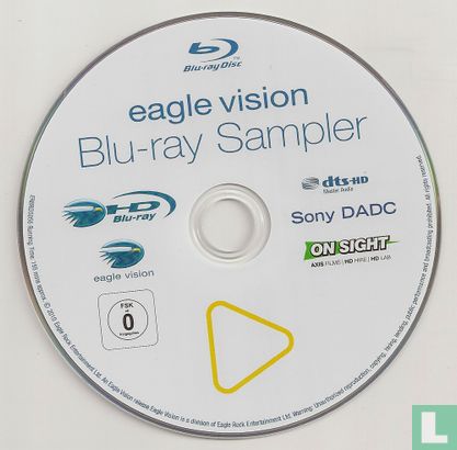 Blu-ray Sampler - Image 3