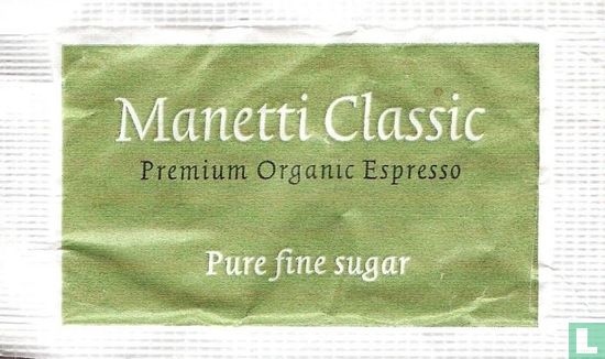 Manetti Classic Premium Organic Espresso - Image 2