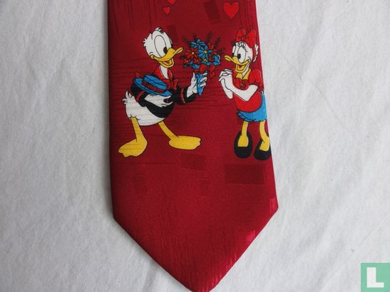  Donald Duck Stropdas, Disney - Image 1