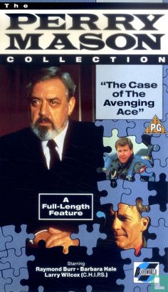 The Case of the Avenging Ace - Afbeelding 1