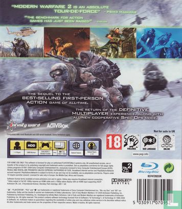 Call of Duty: Modern Warfare 2 - Afbeelding 2