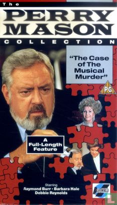 The Case of the Musical Murder - Afbeelding 1