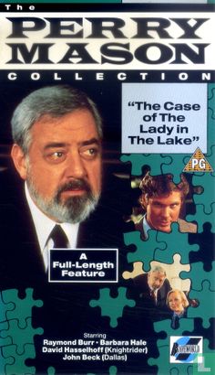 The Case of the Lady in the Lake - Image 1