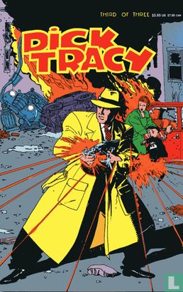 Dick Tracy 3 - Afbeelding 1