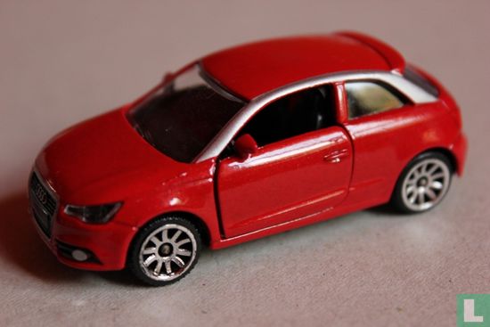 Miniature majorette Audi A1 - Majorette