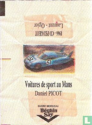 Peugeot CD - 1966  Laurent - Ogier
