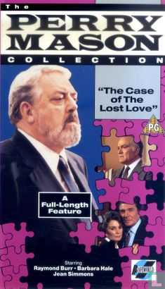 The Case of the Lost Love - Afbeelding 1