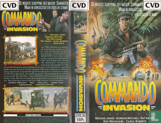 Commando Invasion - Afbeelding 3
