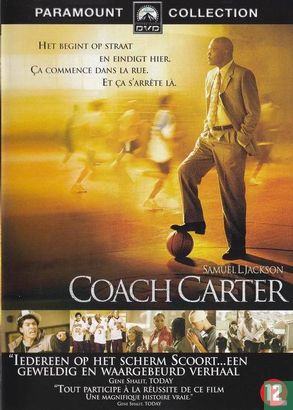 Coach Carter - Afbeelding 1