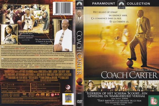 Coach Carter - Afbeelding 3