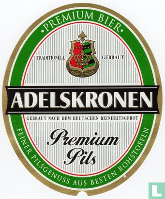 Adelskronen Premium Pils - Image 1