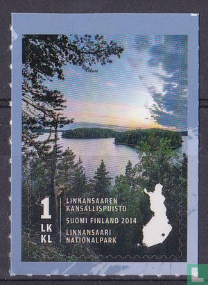 Nationaal park Linnansaari