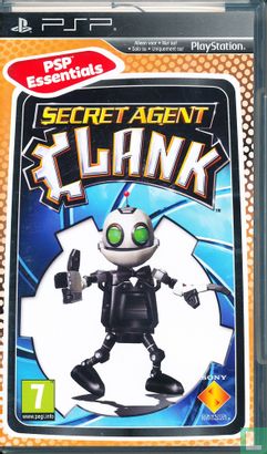 Secret Agent Clank (PSP Essentials) - Afbeelding 1