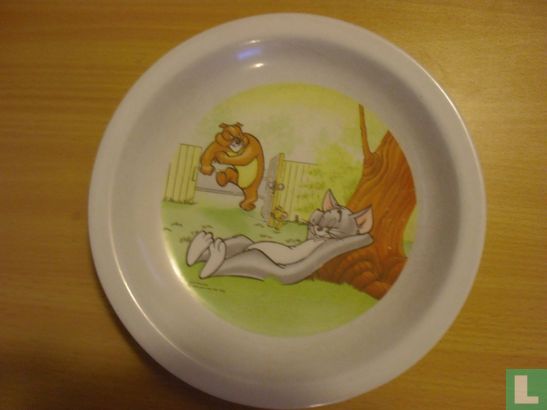 Spike en Tom en Jerry  - Bild 1